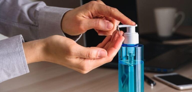 O que são sanitizantes? – Controlinset